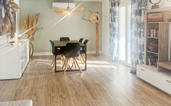 Maison à vendre    4 pièces •  Marseillan