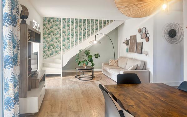 Maison à vendre    4 pièces •  Marseillan