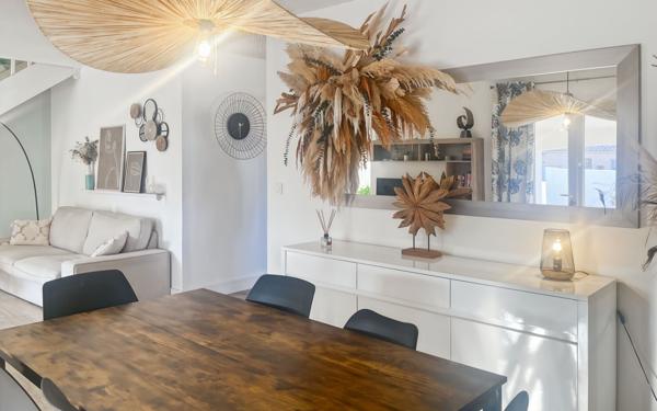 Maison à vendre    4 pièces •  Marseillan