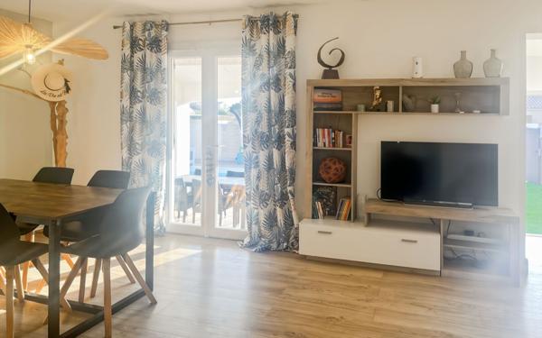 Maison à vendre    4 pièces •  Marseillan