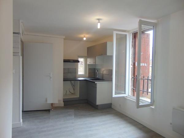 Appartement - 2 pièces - 29 m²