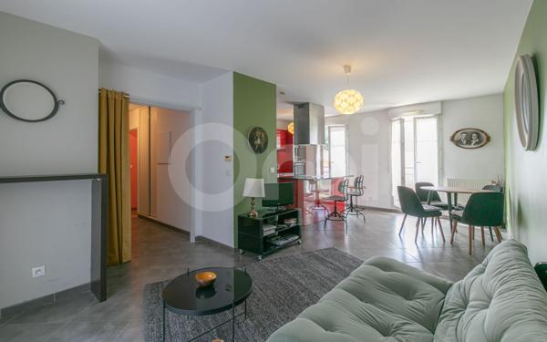 Appartement à vendre    3 pièces • 66 m2 Chennevières-sur-Marne