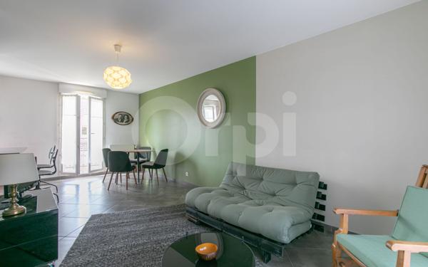 Appartement à vendre    3 pièces • 66 m2 Chennevières-sur-Marne