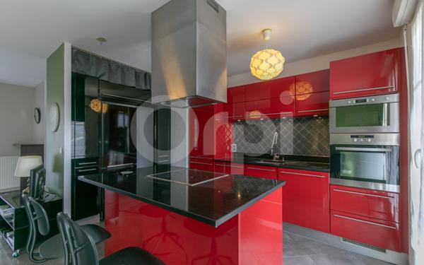 Appartement à vendre    3 pièces • 66 m2 Chennevières-sur-Marne