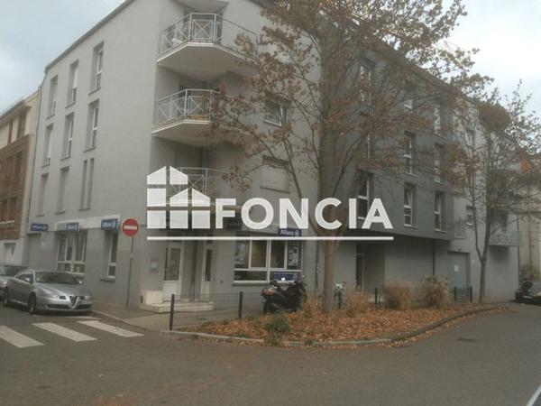 Location Appartement 2 pièces 30.6 m² - 22 RUE DE LA GROSSAU Strabourg 67100