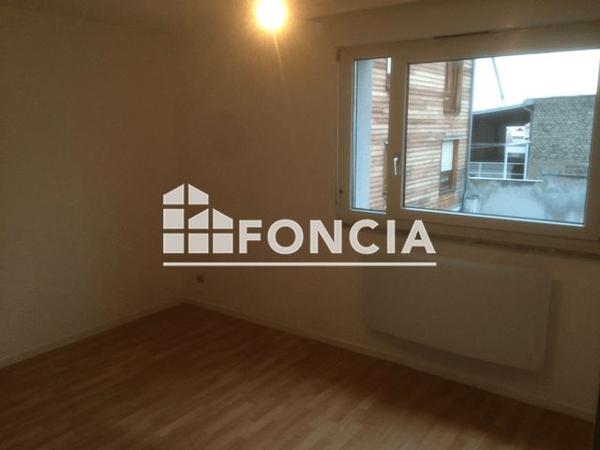 Location Appartement 2 pièces 30.6 m² - 22 RUE DE LA GROSSAU Strabourg 67100