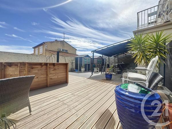 Maison à vendre  4 pièces - 117,40 m2 BESSAN - 34
