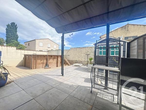 Maison à vendre  4 pièces - 117,40 m2 BESSAN - 34