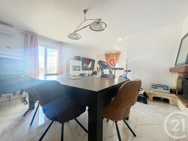 Maison à vendre  4 pièces - 117,40 m2 BESSAN - 34