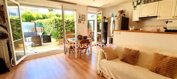 Appartement à vendre 3 pièces de 60 m²