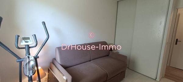 Appartement à vendre 3 pièces de 60 m²