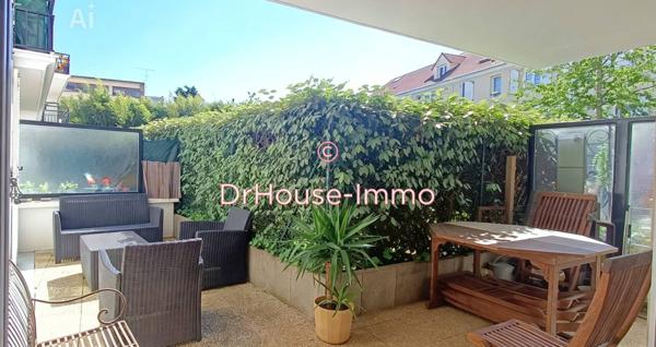 Appartement à vendre 3 pièces de 60 m²