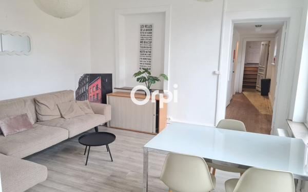 Appartement à louer    1 pièce • 20 m2 Roubaix