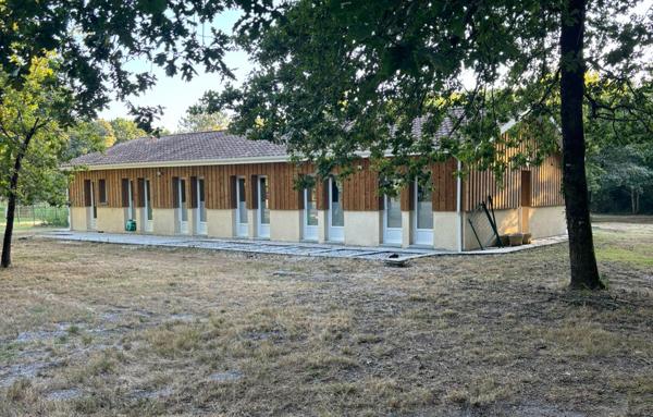 Maison de 147 m2 sur parcelle de 6500m2 - Occasion Unique