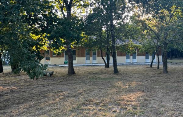 Maison de 147 m2 sur parcelle de 6500m2 - Occasion Unique