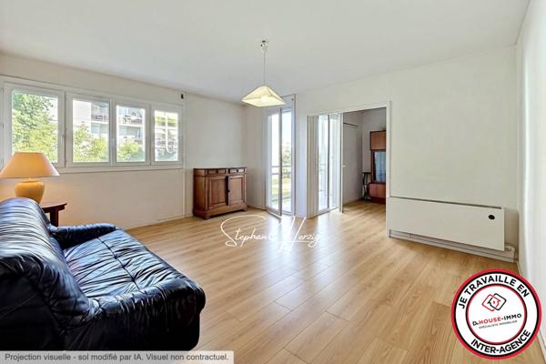 Appartement à vendre 5 pièces de 87 m²