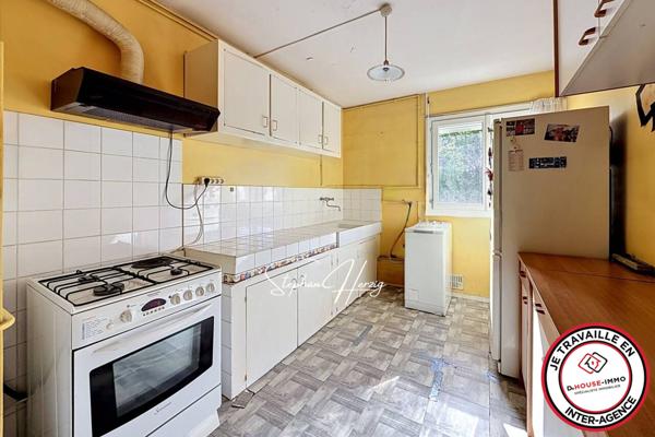 Appartement à vendre 5 pièces de 87 m²