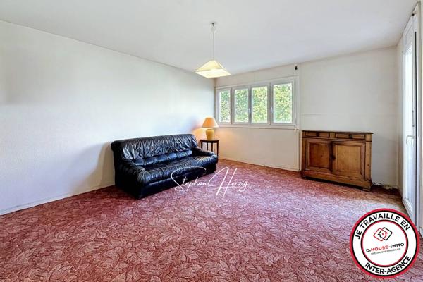 Appartement à vendre 5 pièces de 87 m²