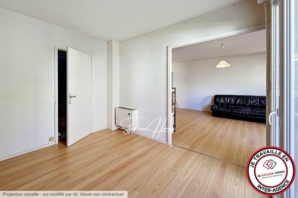 Appartement à vendre 5 pièces de 87 m²