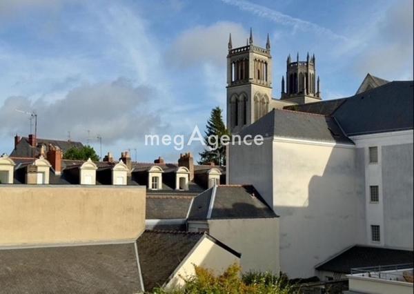 Appartement à ANGERS, 49100 - 4 pièces 85m²