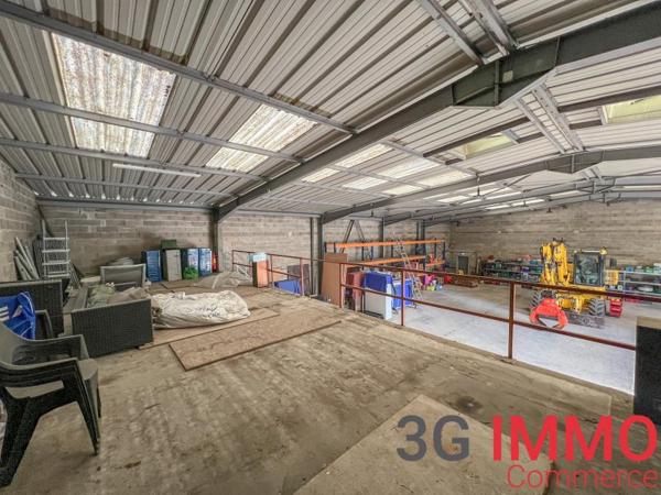 Vente murs / Local Industriel / Bâtiment