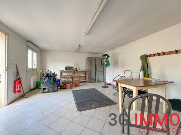 Vente murs / Local Industriel / Bâtiment
