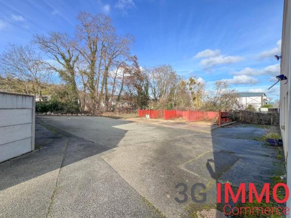 Vente murs / Local Industriel / Bâtiment