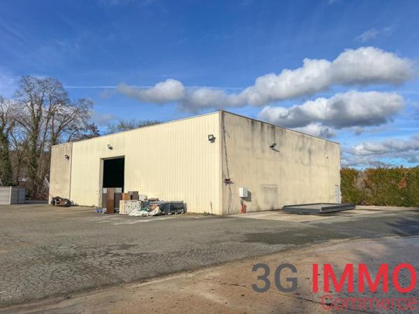 Vente murs / Local Industriel / Bâtiment