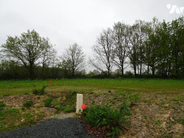 Lotissement Le Clos du Pont Ravaud - Parcelles de terrain à bâtir viabilisées