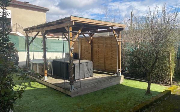 Maison à vendre    5 pièces • 135 m2 Roquecourbe