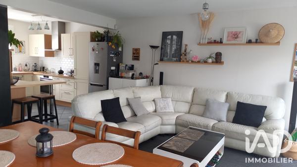 Maison à vendre 5 pièces 90 m² Champs-sur-Marne