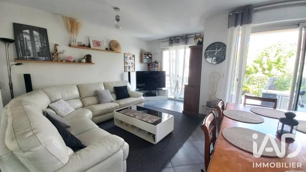 Maison à vendre 5 pièces 90 m² Champs-sur-Marne