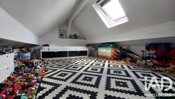 Maison à vendre 5 pièces 90 m² Champs-sur-Marne