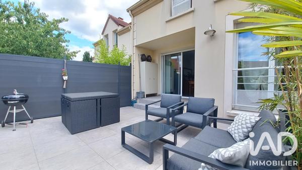 Maison à vendre 5 pièces 90 m² Champs-sur-Marne