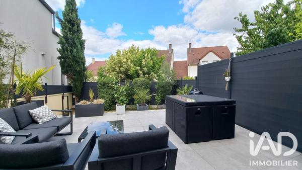 Maison à vendre 5 pièces 90 m² Champs-sur-Marne
