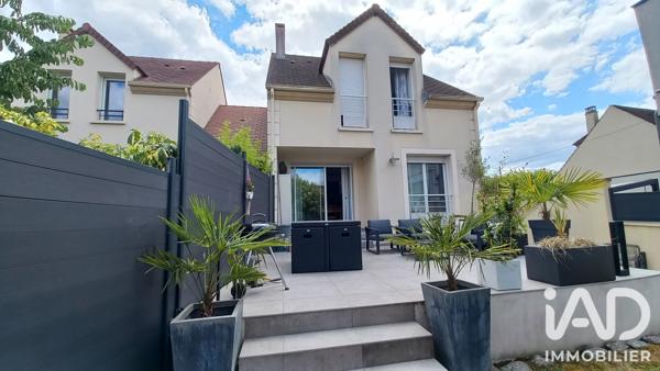 Maison à vendre 5 pièces 90 m² Champs-sur-Marne