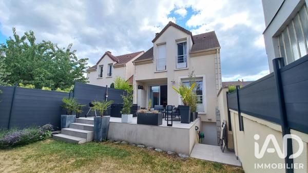 Maison à vendre 5 pièces 90 m² Champs-sur-Marne