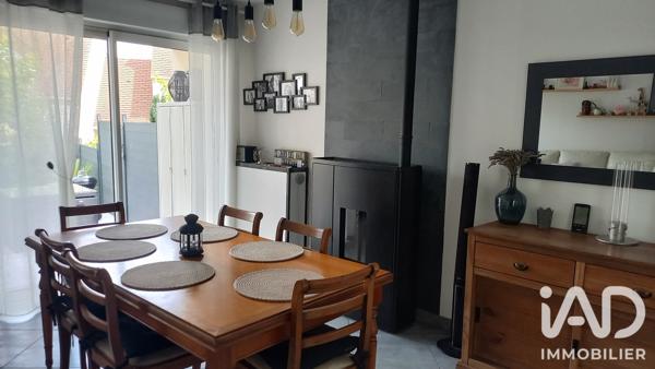 Maison à vendre 5 pièces 90 m² Champs-sur-Marne