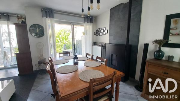 Maison à vendre 5 pièces 90 m² Champs-sur-Marne