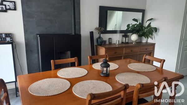 Maison à vendre 5 pièces 90 m² Champs-sur-Marne