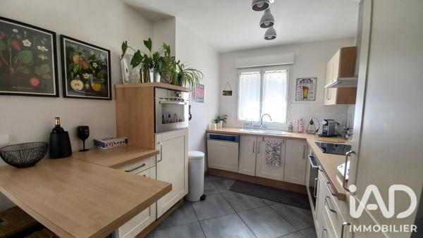 Maison à vendre 5 pièces 90 m² Champs-sur-Marne