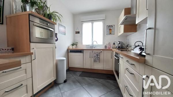 Maison à vendre 5 pièces 90 m² Champs-sur-Marne