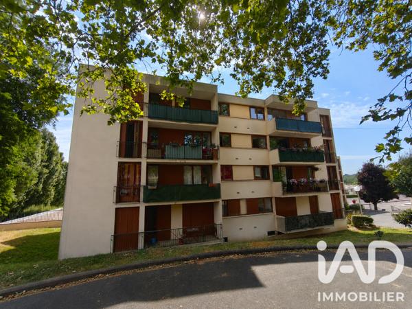 Appartement à vendre 3 pièces 70,61 m² Brunoy