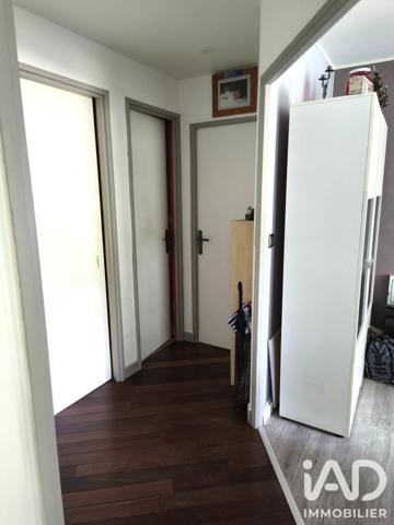 Appartement à vendre 3 pièces 70,61 m² Brunoy