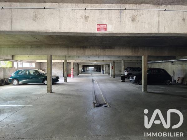 Appartement à vendre 3 pièces 70,61 m² Brunoy