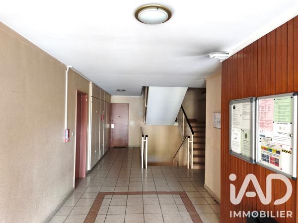 Appartement à vendre 3 pièces 70,61 m² Brunoy
