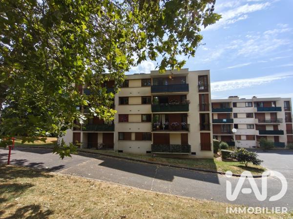 Appartement à vendre 3 pièces 70,61 m² Brunoy
