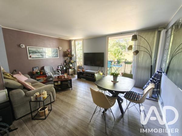 Appartement à vendre 3 pièces 70,61 m² Brunoy