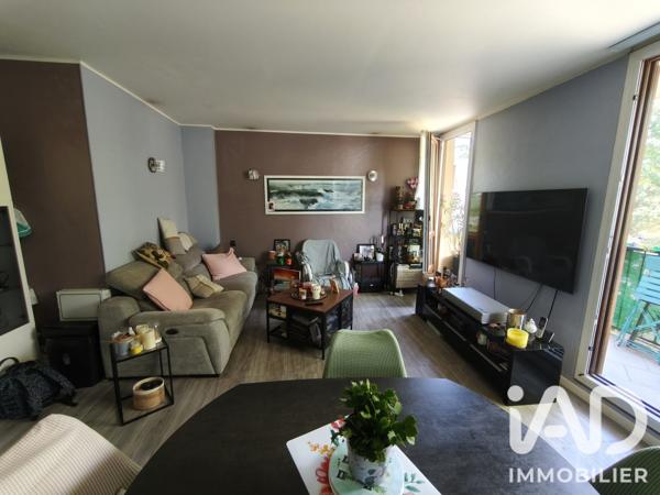 Appartement à vendre 3 pièces 70,61 m² Brunoy