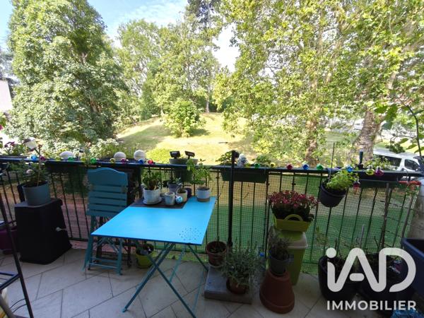 Appartement à vendre 3 pièces 70,61 m² Brunoy